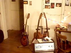 guitars