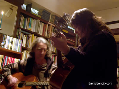 songwriters lark street book shop