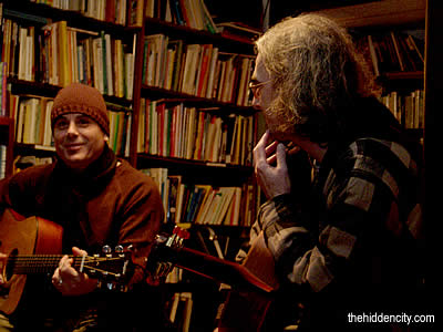 songwriters lark street book shop