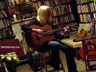 songwriters lark street book shop