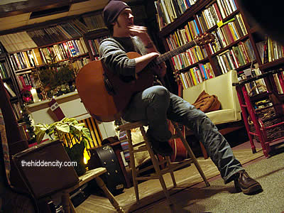 songwriters lark street book shop