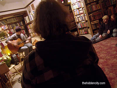 songwriters lark street book shop