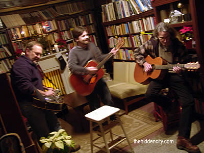 songwriters lark street book shop