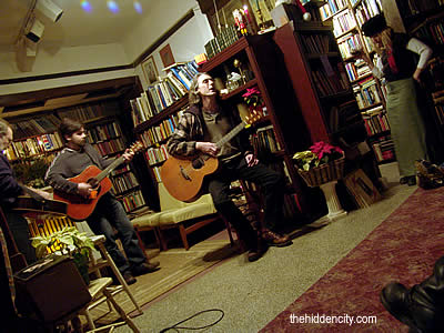 songwriters lark street book shop