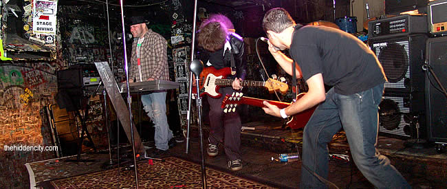 hanslick rebellion at cbgb's