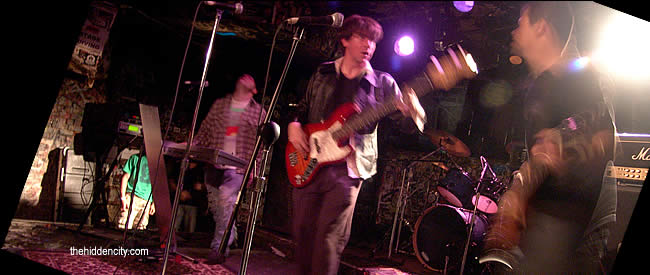 hanslick rebellion at cbgb's