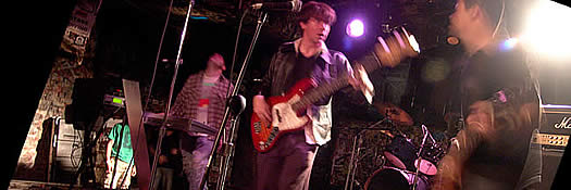 hanslick rebellion at cbgb's