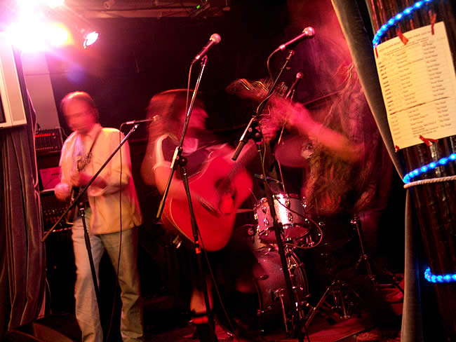 paddy kilrain benefit at lark tavern albany ny april 2006