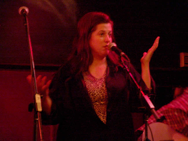 paddy kilrain benefit at lark tavern albany ny april 2006