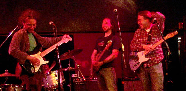 paddy kilrain benefit at lark tavern albany ny april 2006