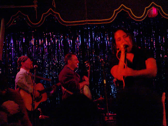 why can't i be you 4. tess' lark tavern. october 2006.