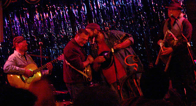 why can't i be you 4. tess' lark tavern. october 2006.