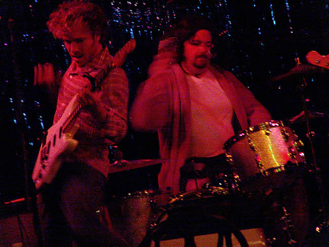 why can't i be you 4. tess' lark tavern. october 2006.