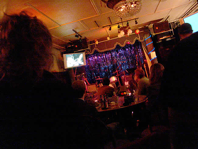 why can't i be you 4. tess' lark tavern. october 2006.